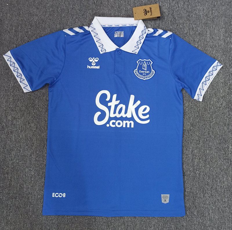 23-24 Everton Home